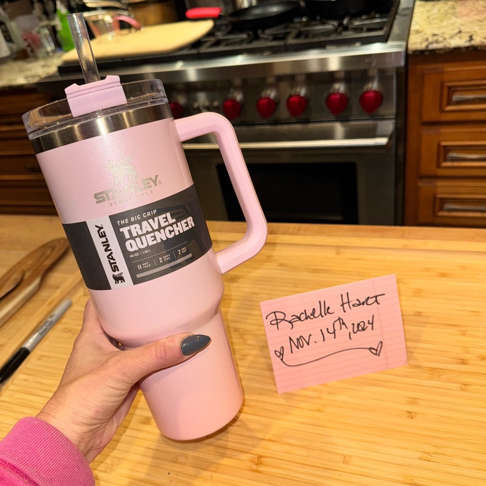 Stanley Parfait Pearlescent OG 40 oz Tumbler